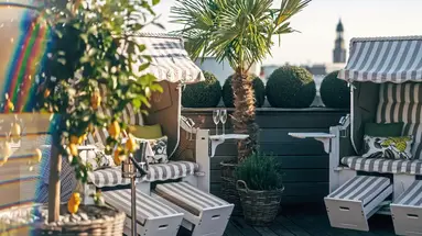 Fairmont Vier Jahreszeiten Hamburg
