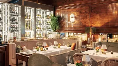 Fairmont Vier Jahreszeiten Hamburg