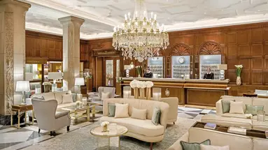 Fairmont Vier Jahreszeiten Hamburg
