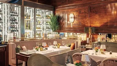 Fairmont Vier Jahreszeiten Hamburg