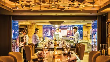 Fairmont Vier Jahreszeiten Hamburg