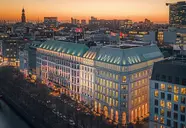 Fairmont Vier Jahreszeiten Hamburg