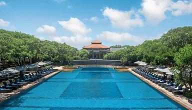 Fairmont Zimbali Lodge
