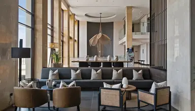 Fairmont Zimbali Lodge