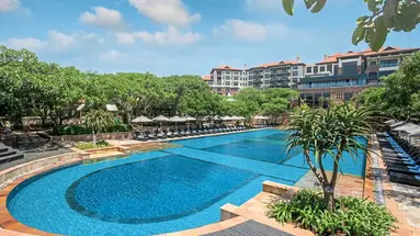 Fairmont Zimbali Lodge