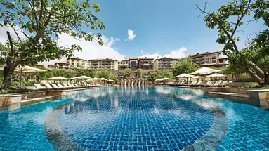 Fairmont Zimbali Lodge