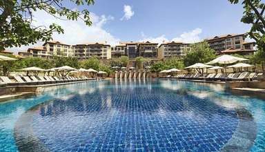 Fairmont Zimbali Lodge