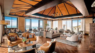 Fairmont Zimbali Lodge