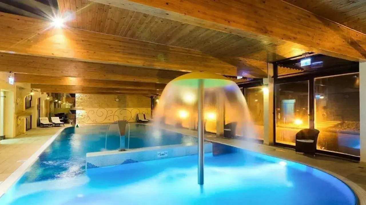 Fajkier Wellness & SPA
