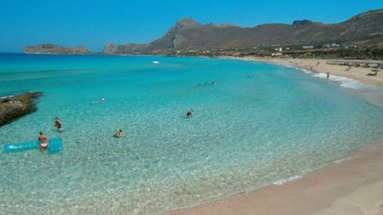Falasarna Beach