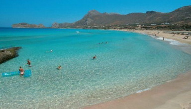 Falasarna Beach