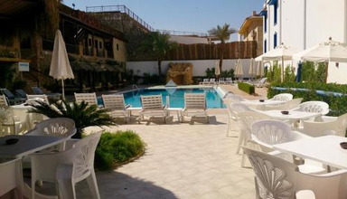 Falcon Naama Blue