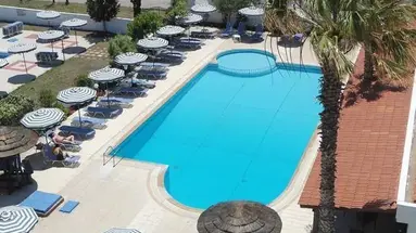 Faliraki Bay