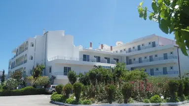 Faliraki Bay