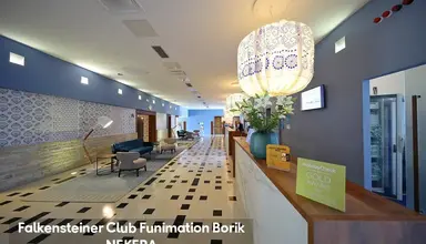 Falkensteiner Club Funimation Borik
