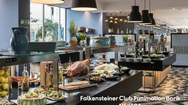Falkensteiner Club Funimation Borik