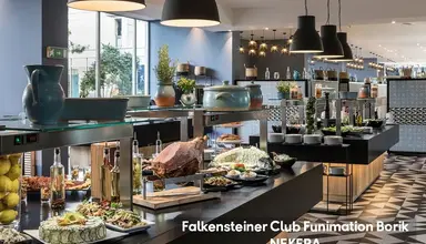 Falkensteiner Club Funimation Borik