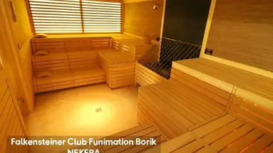 Falkensteiner Club Funimation Borik