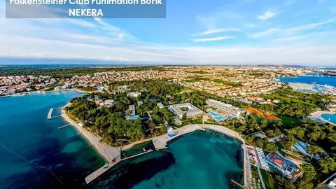 Hotel Falkensteiner Club Funimation Borik