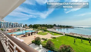 Falkensteiner Club Funimation Borik