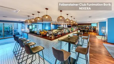 Falkensteiner Club Funimation Borik