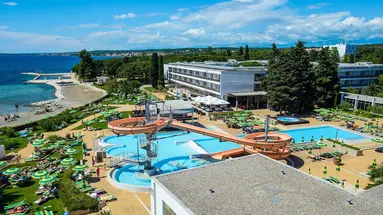 Falkensteiner Club Funimation Borik