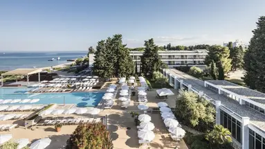 Falkensteiner Club Funimation Borik