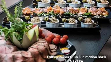 Falkensteiner Club Funimation Borik
