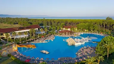 Falkensteiner Club Funimation Garden Calabria