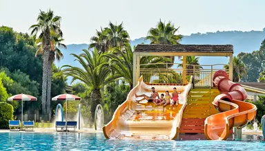 Falkensteiner Club Funimation Garden Calabria