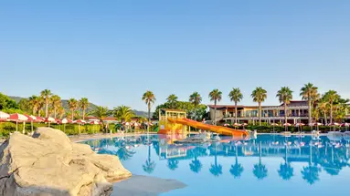 Falkensteiner Club Funimation Garden Calabria