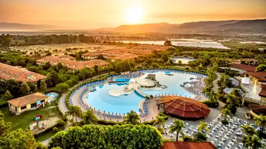 Falkensteiner Club Funimation Garden Calabria