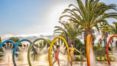 Falkensteiner Club Funimation Garden Calabria
