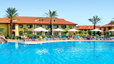 Falkensteiner Club Funimation Garden Calabria