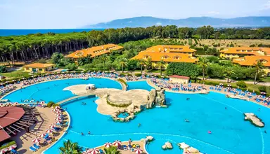 Falkensteiner Club Funimation Garden Calabria