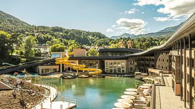 Falkensteiner Lido Ehrenburgerhof