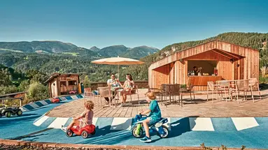 Falkensteiner Lido Ehrenburgerhof