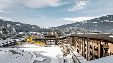 Falkensteiner Lido Ehrenburgerhof