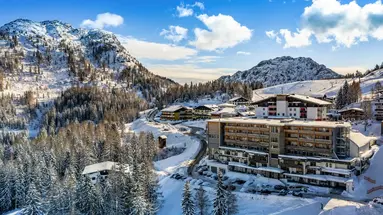 Falkensteiner Sonnenalpe