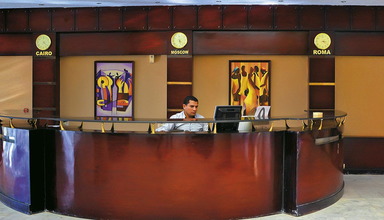Fam Hotel & Resort (ex. Moon Resort)