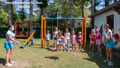Fame Residence Goynuk
