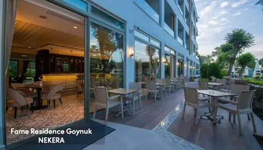 Fame Residence Goynuk