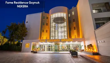 Fame Residence Goynuk