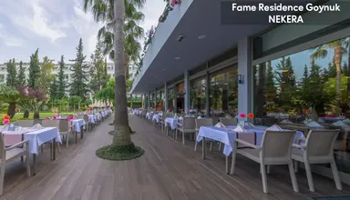 Fame Residence Goynuk