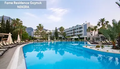 Fame Residence Goynuk