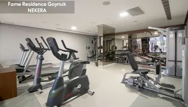Fame Residence Goynuk