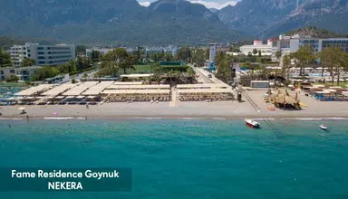 Fame Residence Goynuk