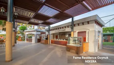 Fame Residence Goynuk