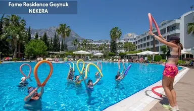 Fame Residence Goynuk