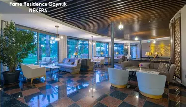 Fame Residence Goynuk